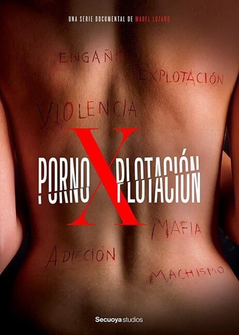 Poster of Pornoxplotación