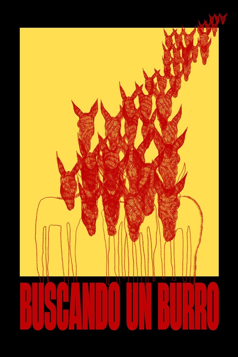 Poster of Looking for a Donkey