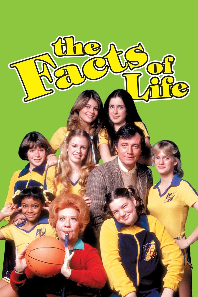 Poster of Episodes in The Facts Of Life - Season 1 - Season 1