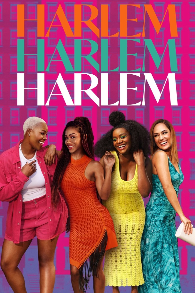 Poster of Episodes in Harlem - Season 2 - Season 2