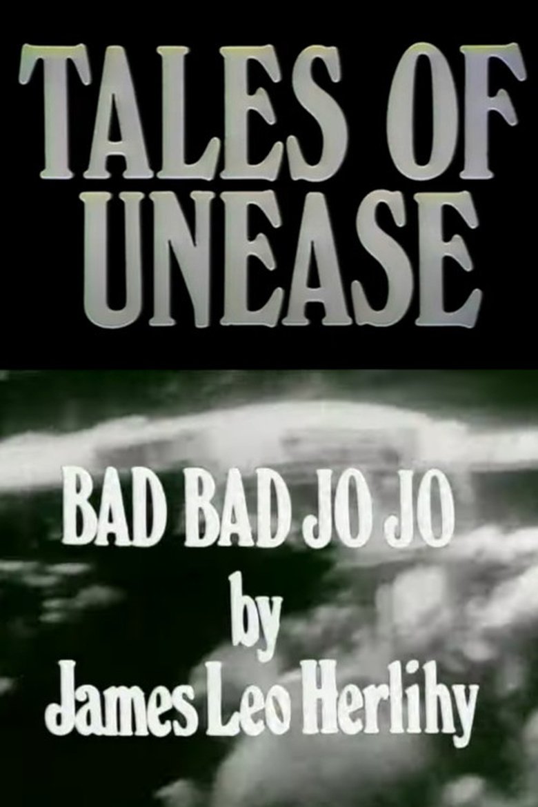 Poster of Bad Bad Jo Jo