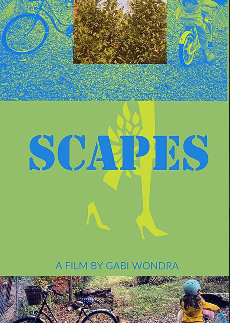 Poster of Scapes