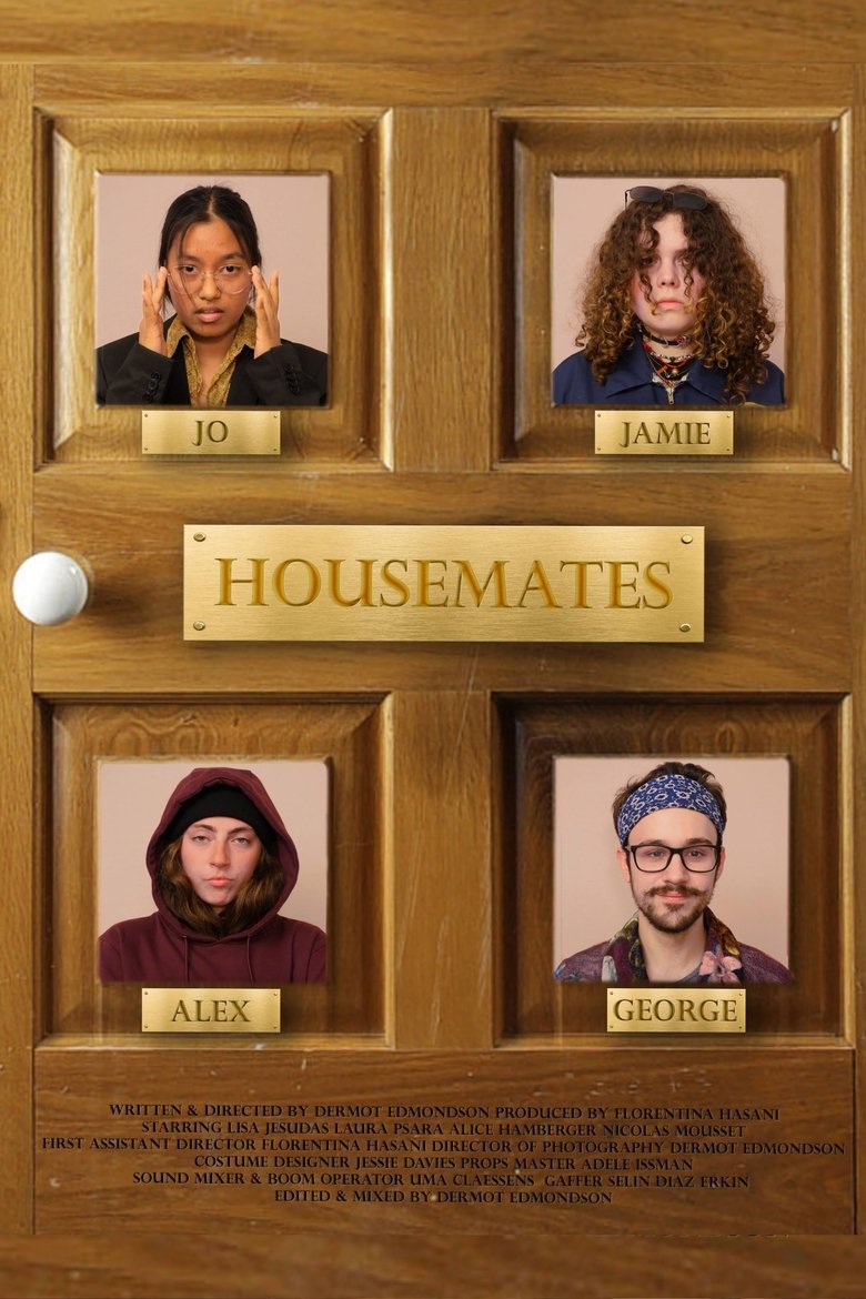 Poster of Housemates