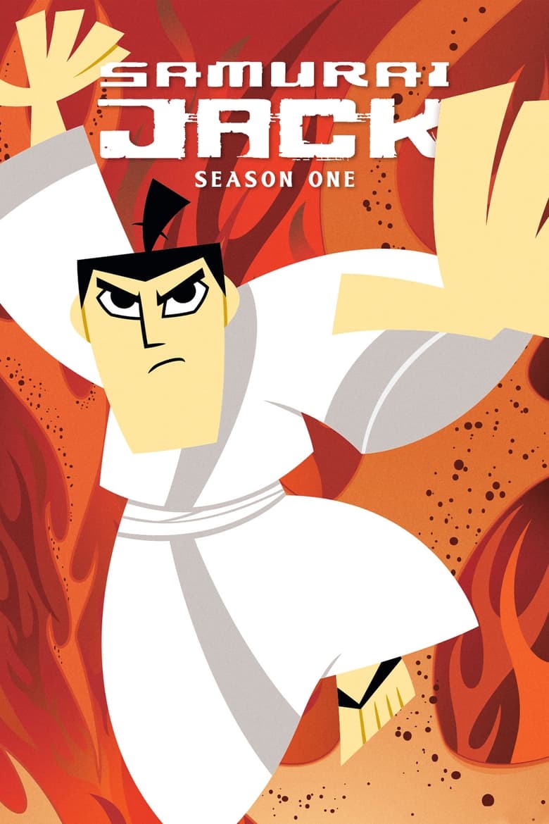 Poster of Cast and Crew in Samurai Jack - Season 1 - Episode 7 - IX