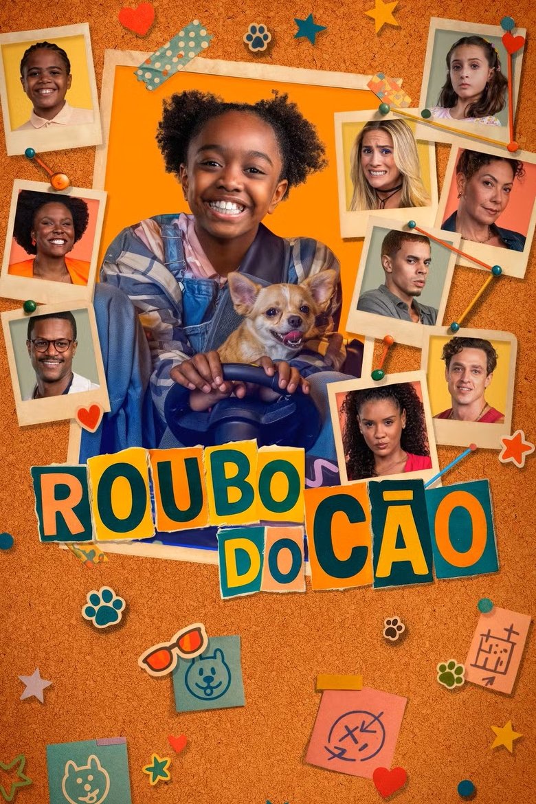 Poster of Roubo do Cão