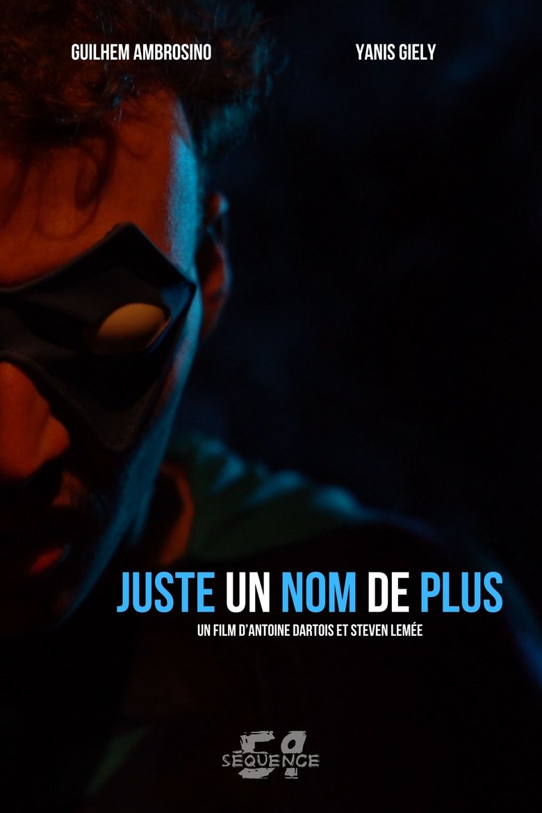 Poster of Juste un Nom de Plus