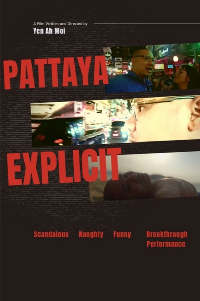 Poster of Pattaya Explicit