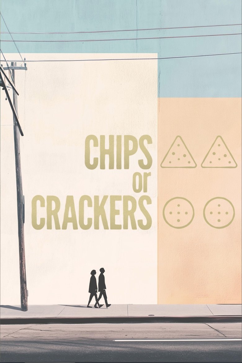 Poster of Chips or Crackers