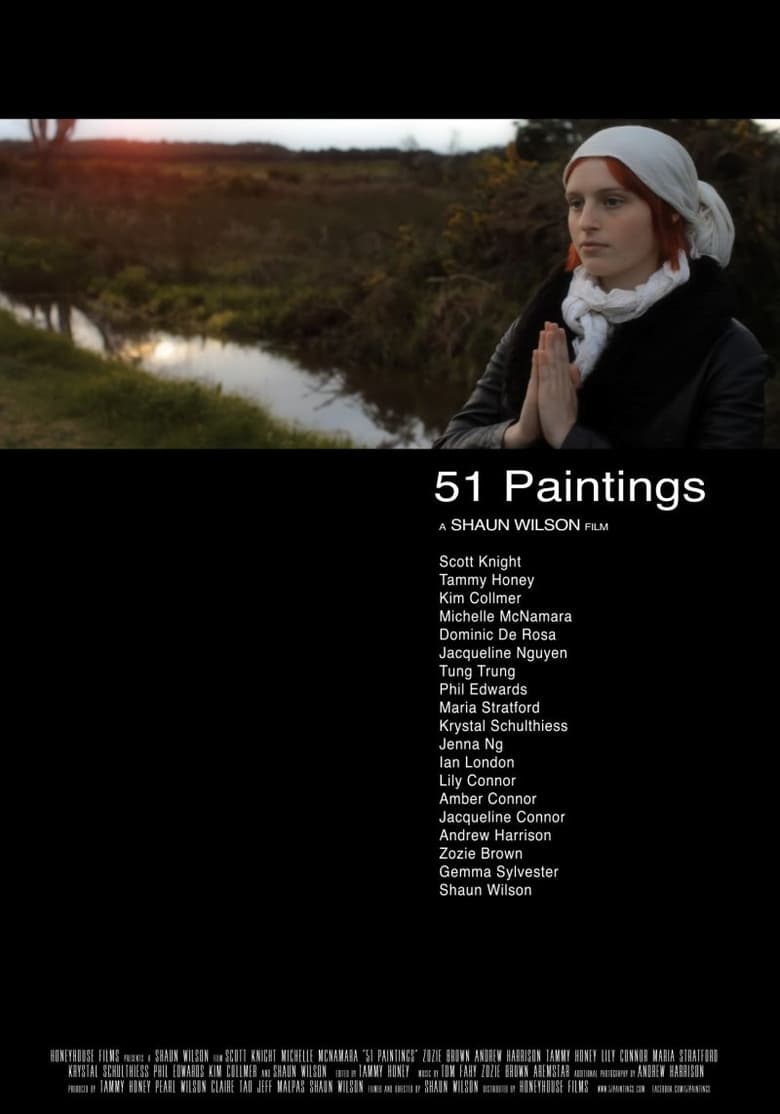 Poster of 51 Paintings