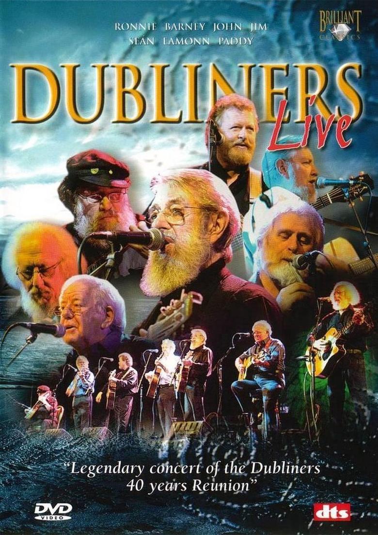 Poster of The Dubliners: Live - 40 Years Reunion Concert