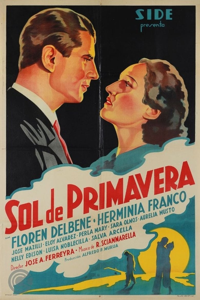 Poster of Sol de Primavera