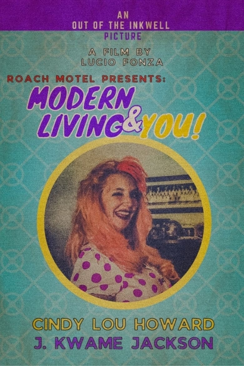 Poster of Modern Living & You!