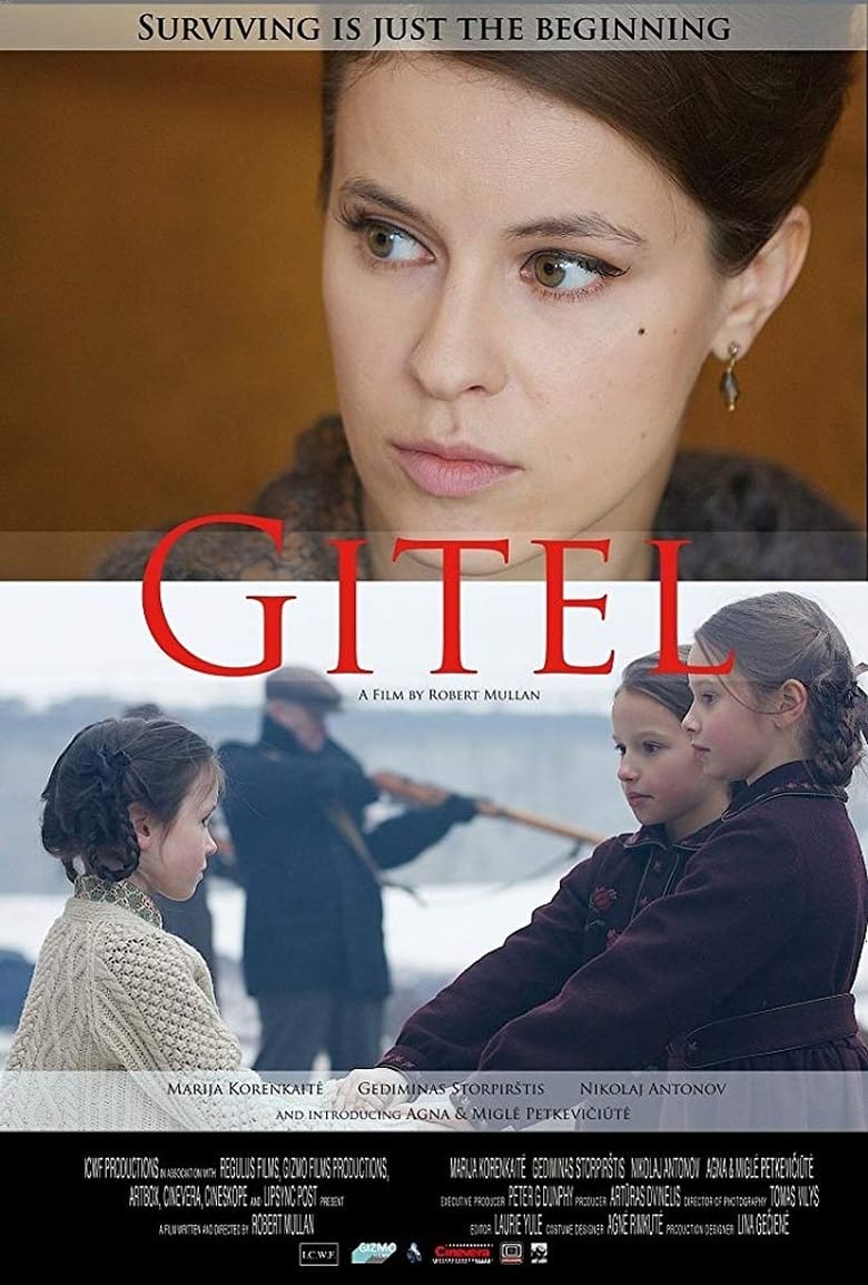 Poster of Gitel