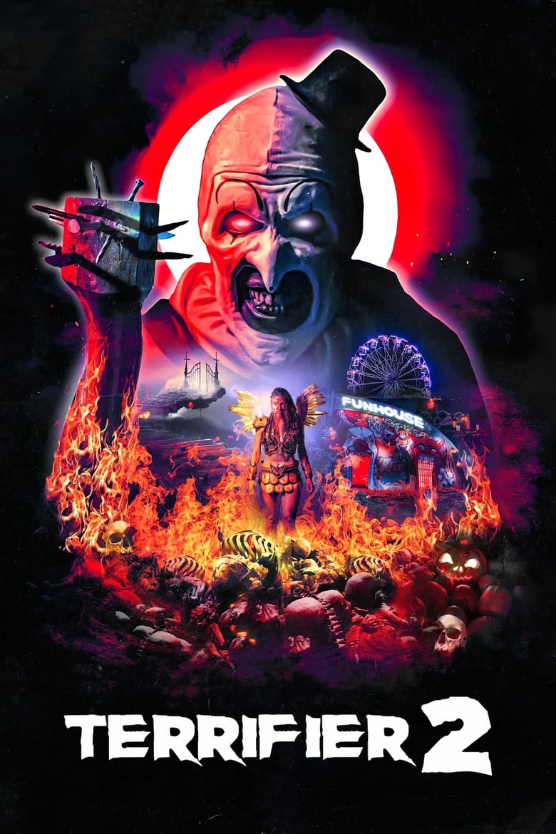 Poster of Terrifier 2