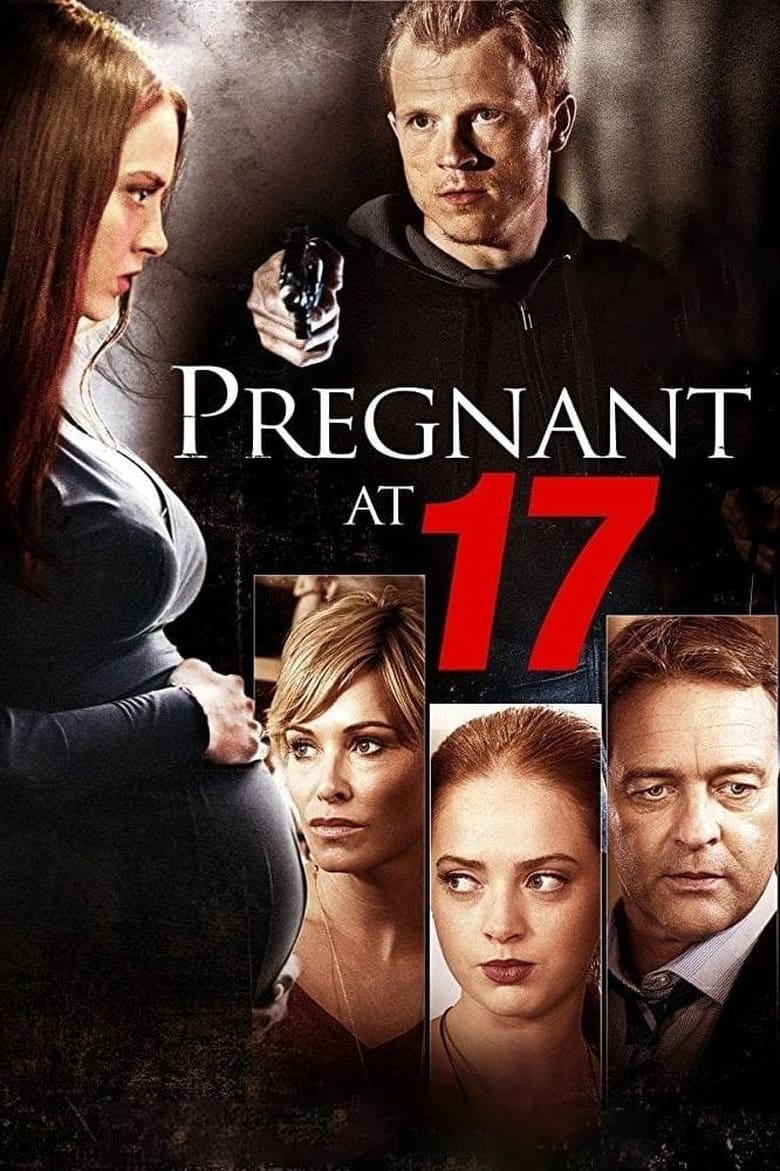 Poster of Pregnant at 17