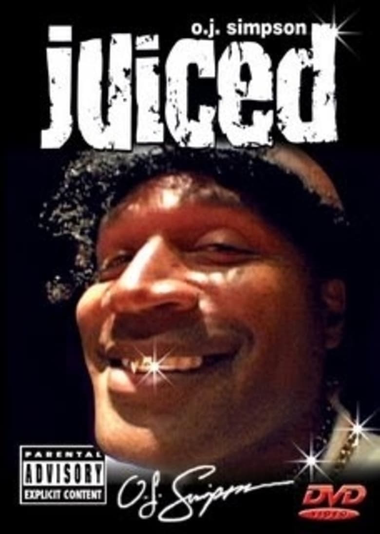 Poster of Juiced with O.J. Simpson