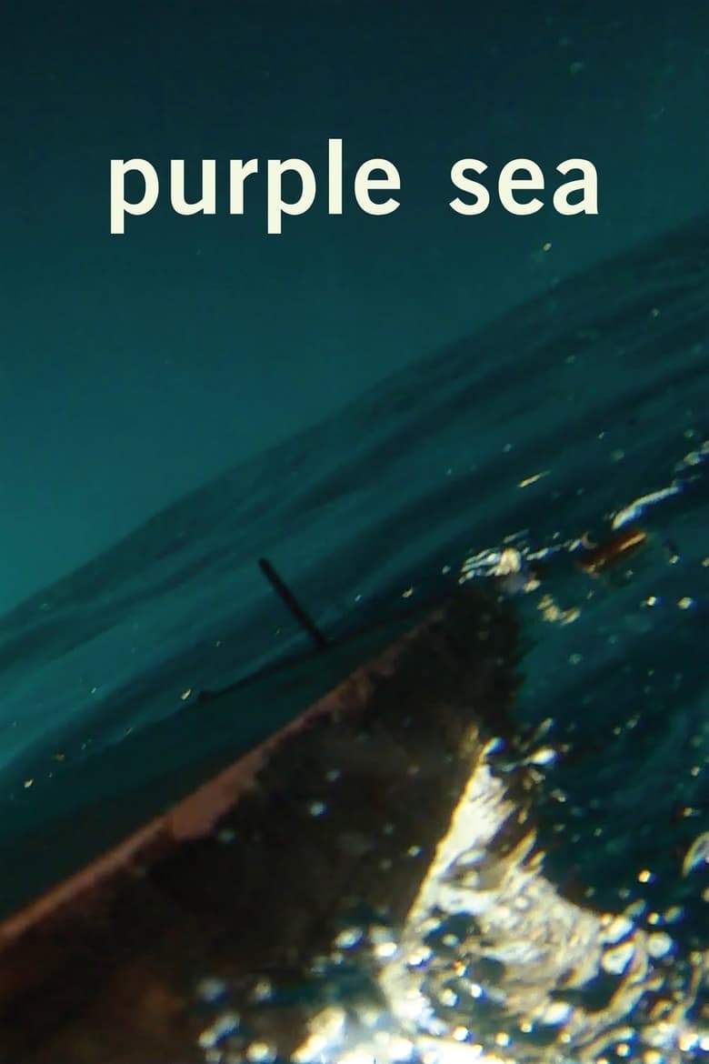 Poster of Purple Sea