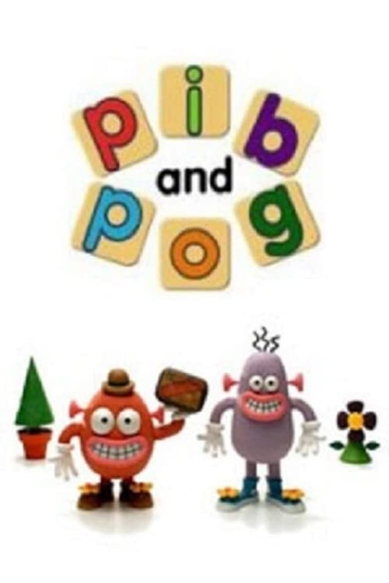 Poster of Pib and Pog