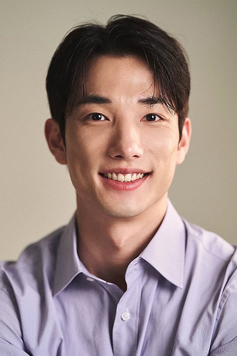 Portrait of Kim Tae-jin
