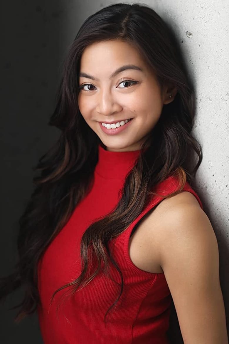 Portrait of Kallie Hu