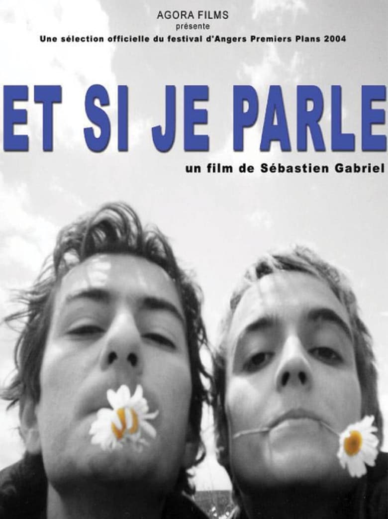 Poster of Et si je parle