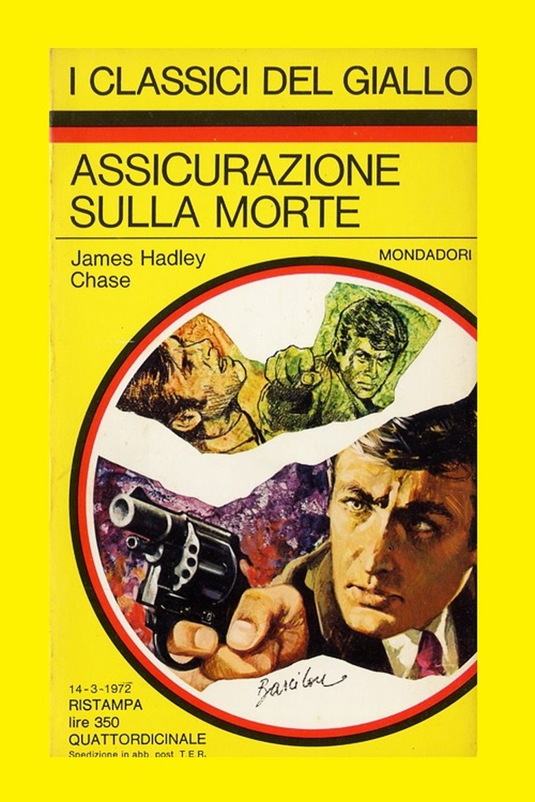 Poster of Assicurazione sulla morte