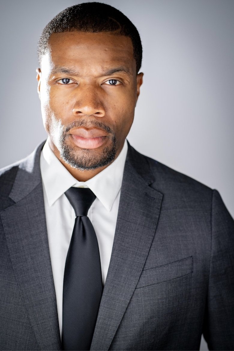 Portrait of Clarence Garner