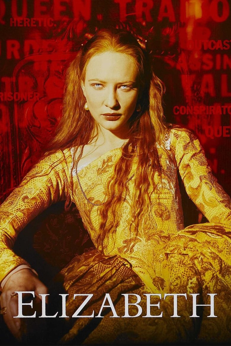 Poster of Elizabeth