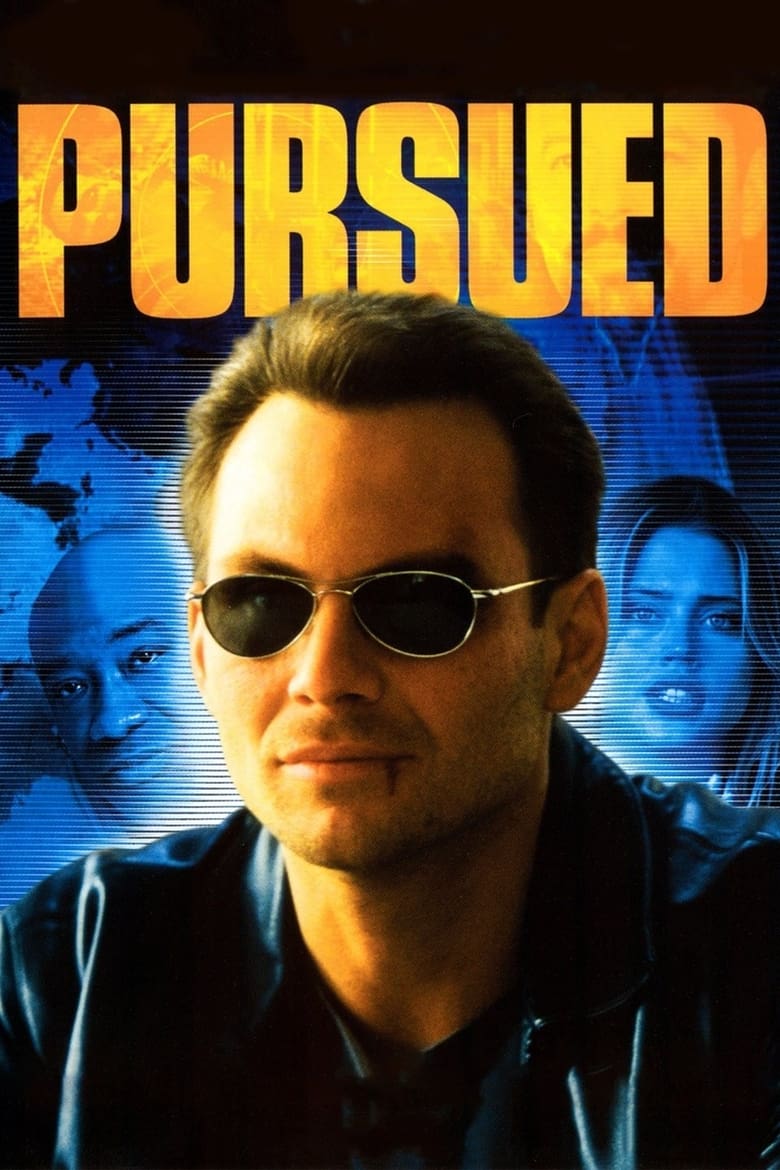 Poster of Pursued