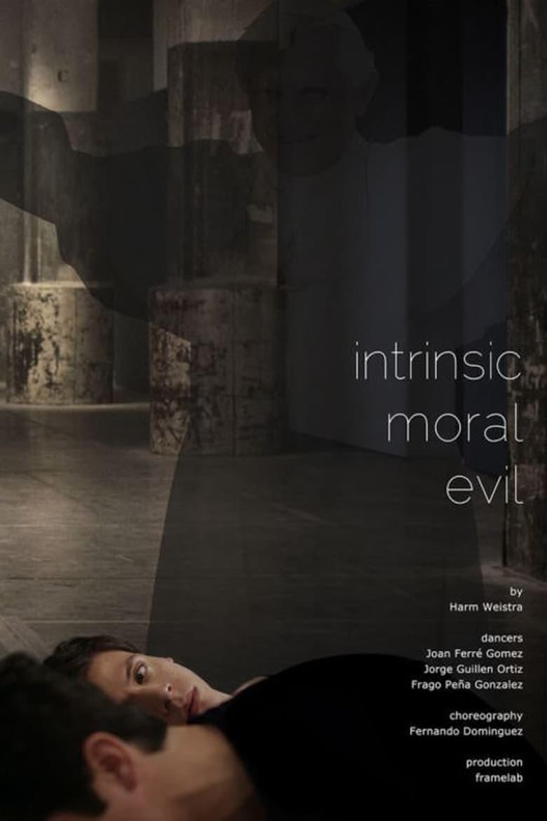 Poster of Intrinsic Moral Evil