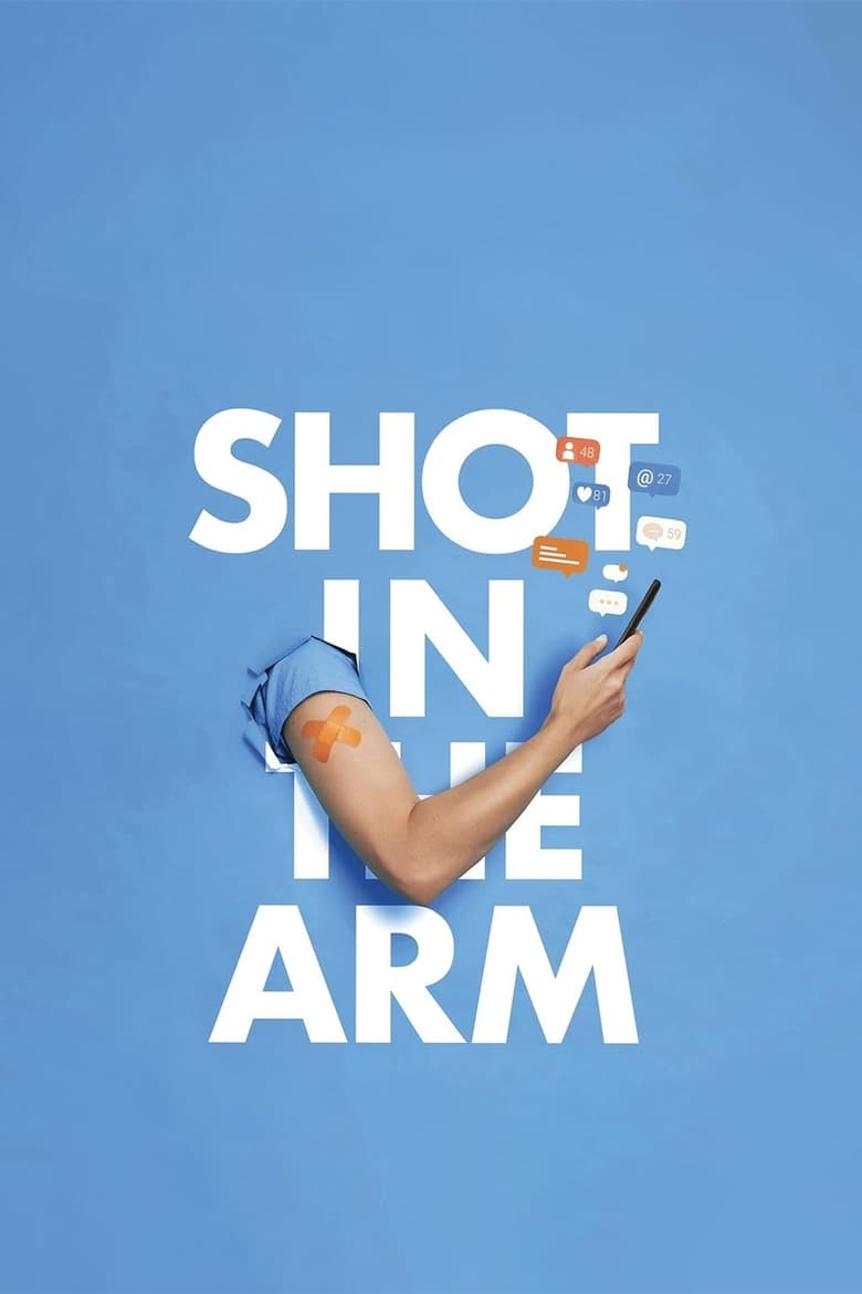 Poster of Shot in the Arm