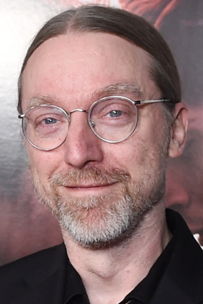 Portrait of David Kajganich