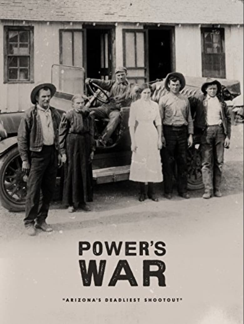 Poster of Power’s War