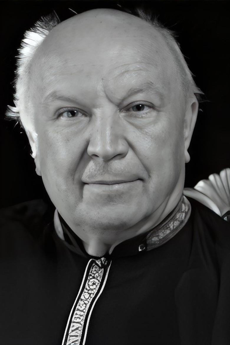 Portrait of Sergei Borisov