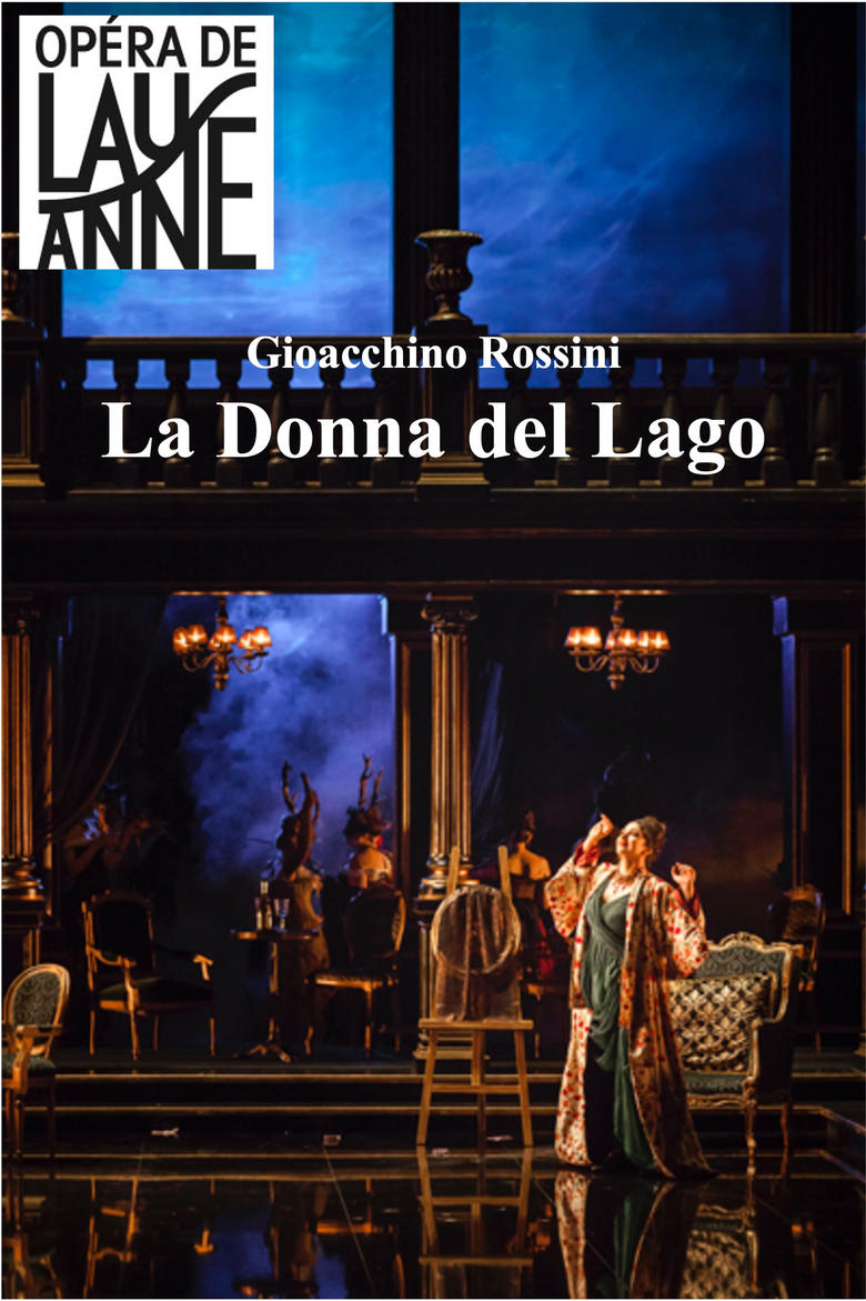 Poster of La Donna del Lago