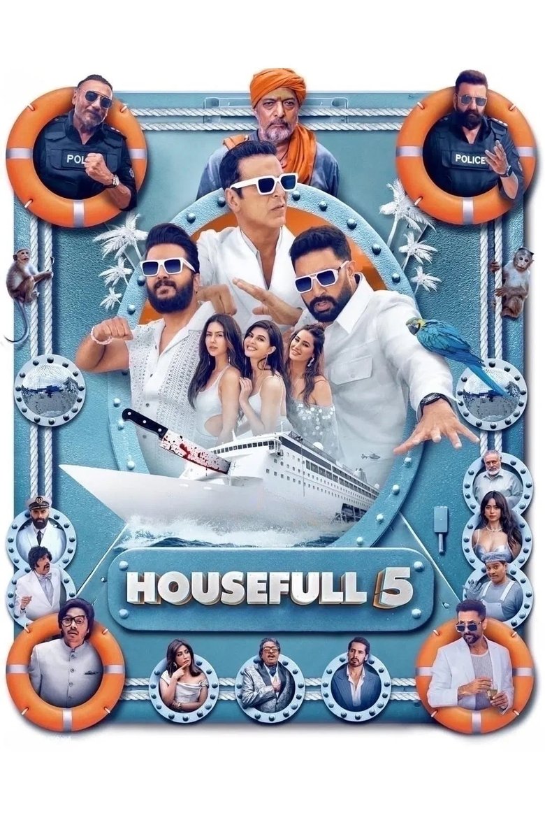 Poster of Housefull 5 B