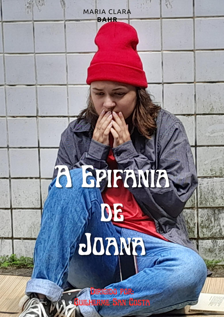 Poster of A Epifania de Joana