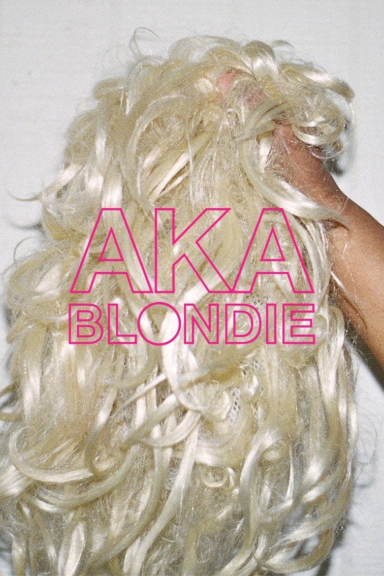 Poster of AKA Blondie