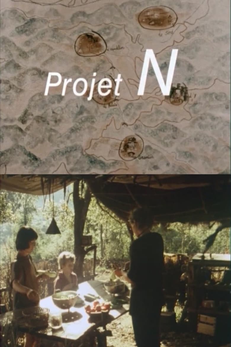 Poster of Projet N