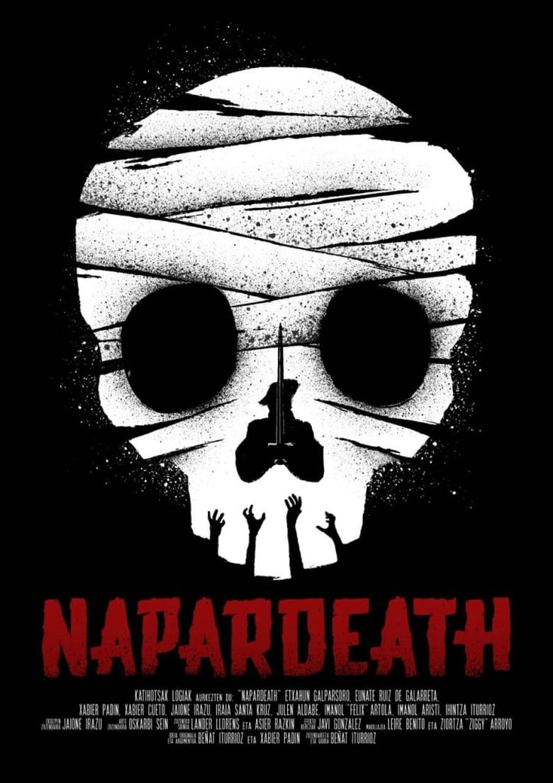 Poster of Napardeath