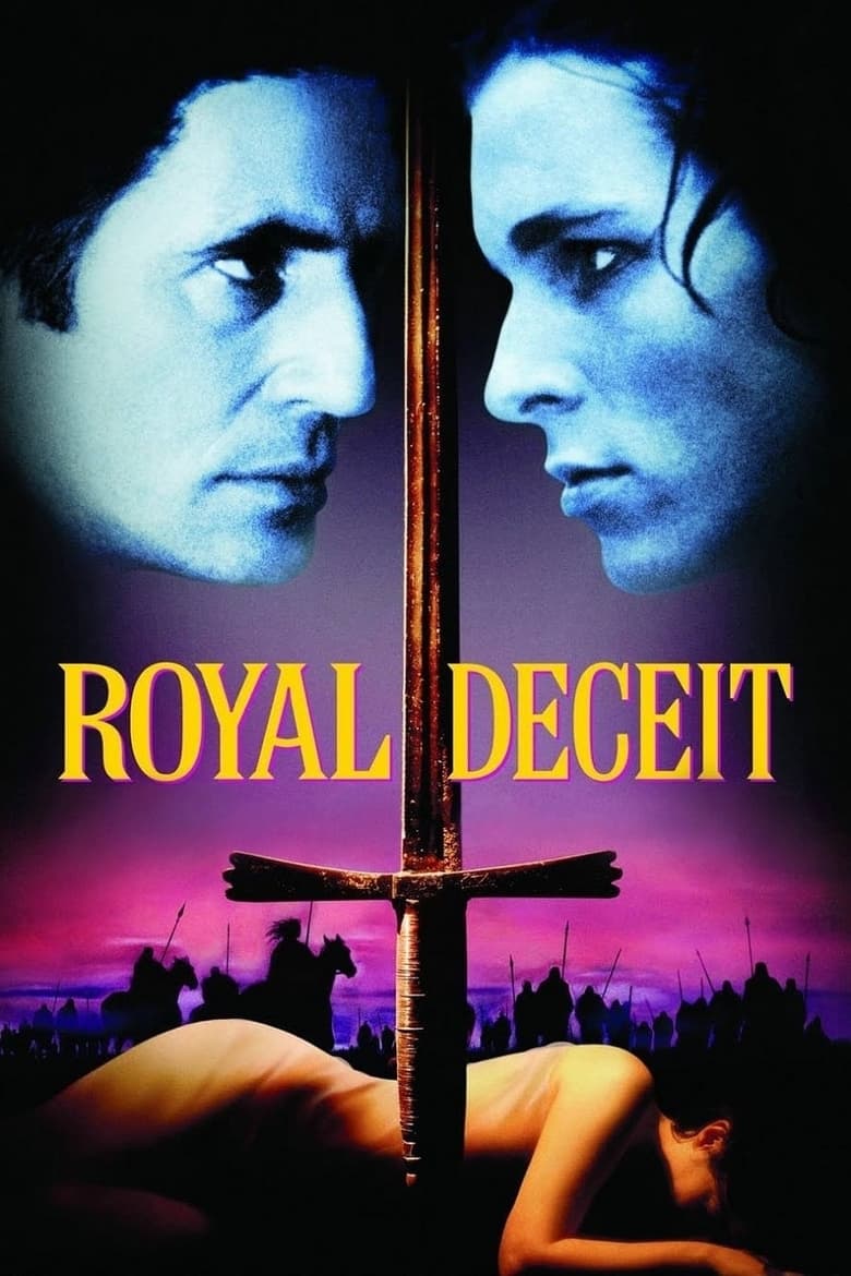 Poster of Royal Deceit