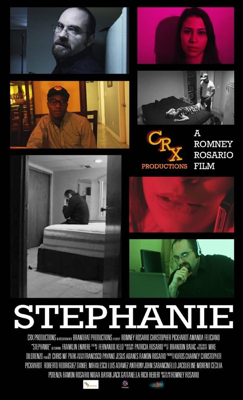 Poster of Stephanie