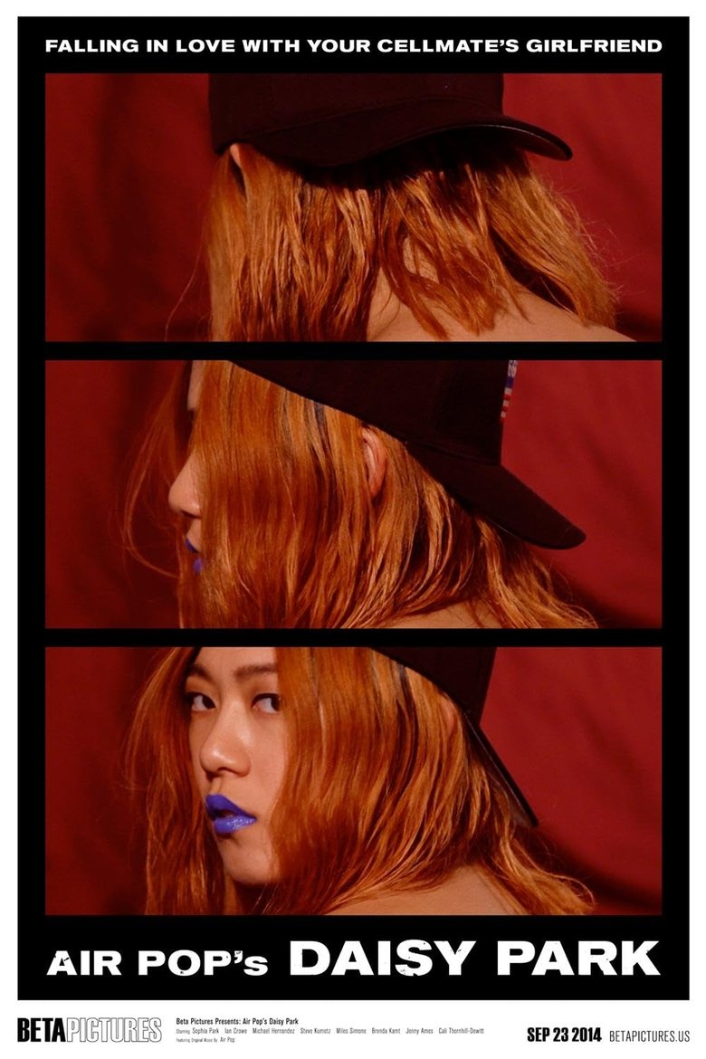 Poster of Air Pop's Daisy Park