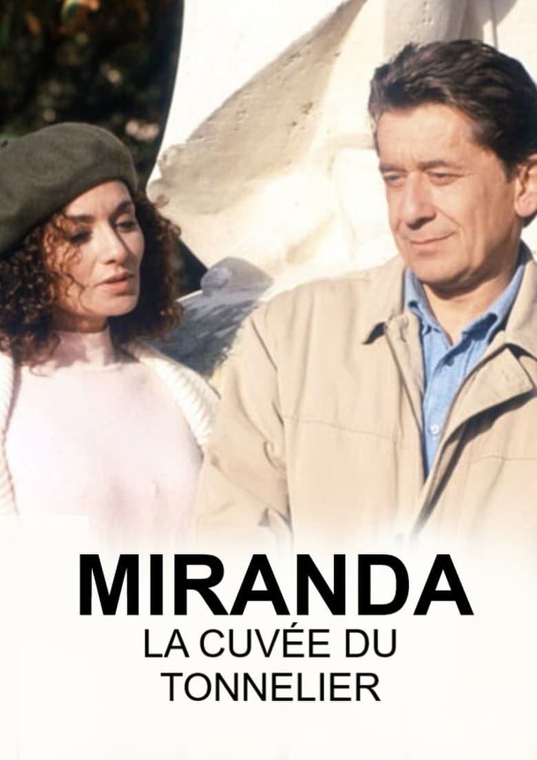 Poster of Miranda, La cuvée du tonnelier