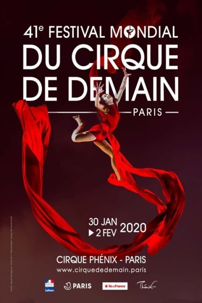 Poster of 41ème Festival Mondial Du Cirque De Demain