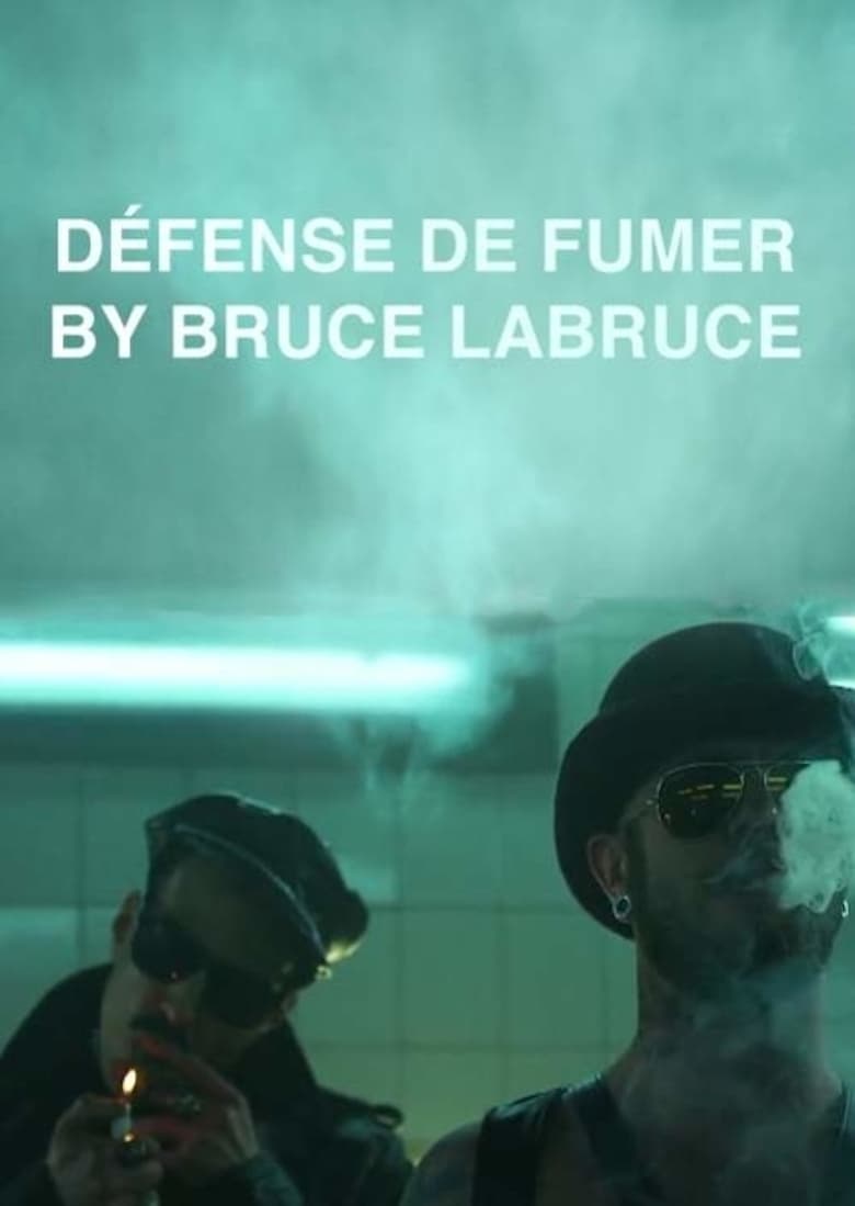 Poster of Défense de fumer