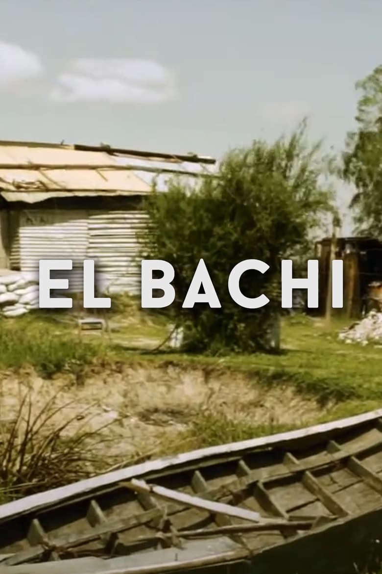 Poster of El Bachi