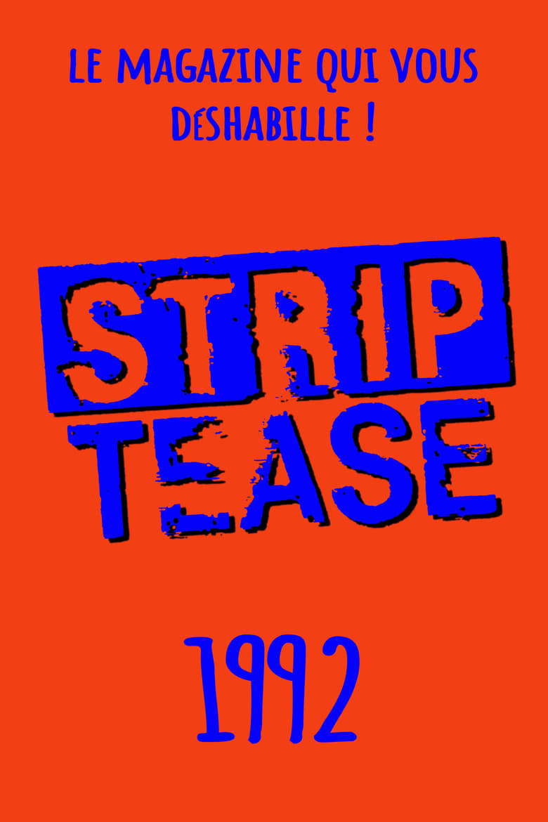 Poster of Episodes in Strip Tease - Season 8 - Season 8