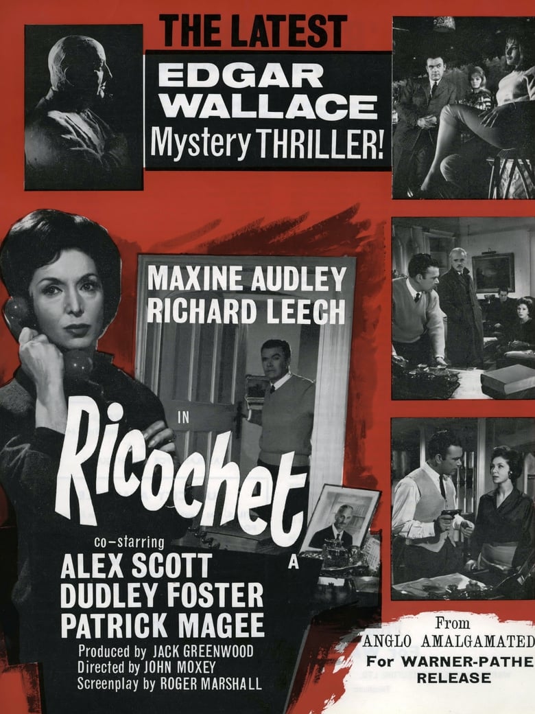 Poster of Ricochet