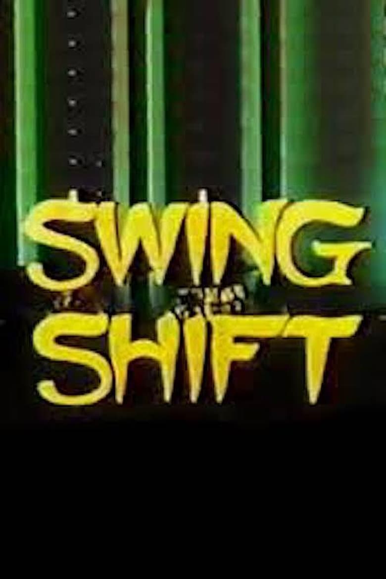 Poster of Swing Shift